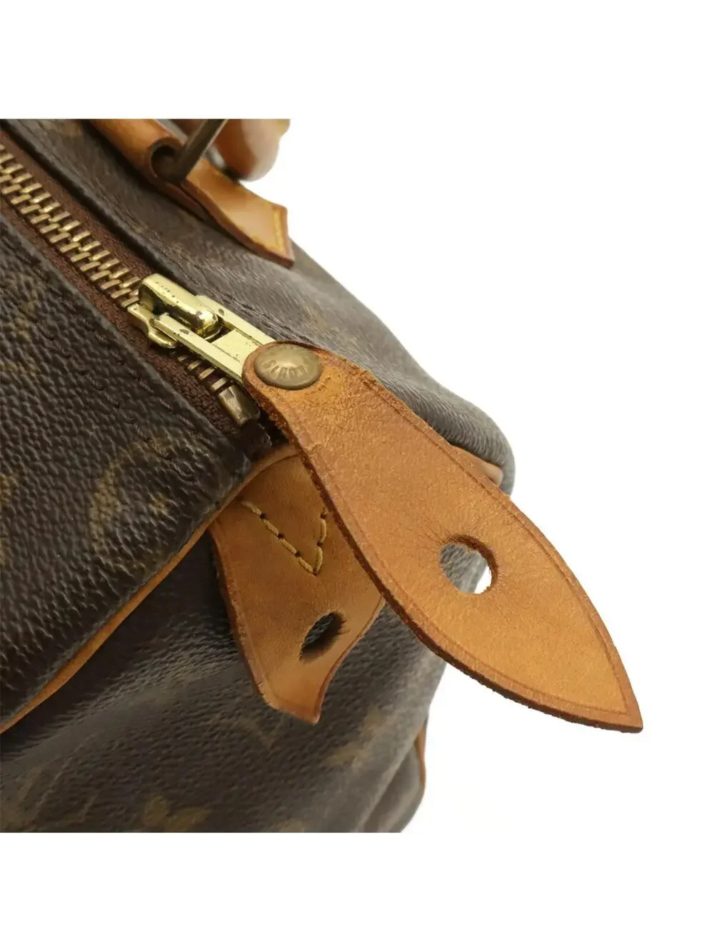 Louis Vuitton Speedy Handbag Canvas 25 #309573L10B